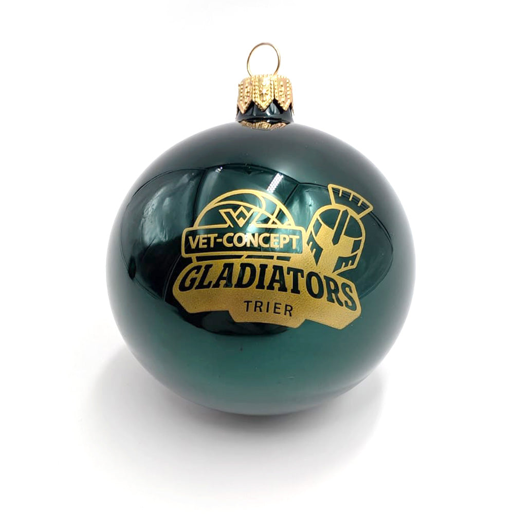 Gladiators Weihnachtsbaumkugeln
