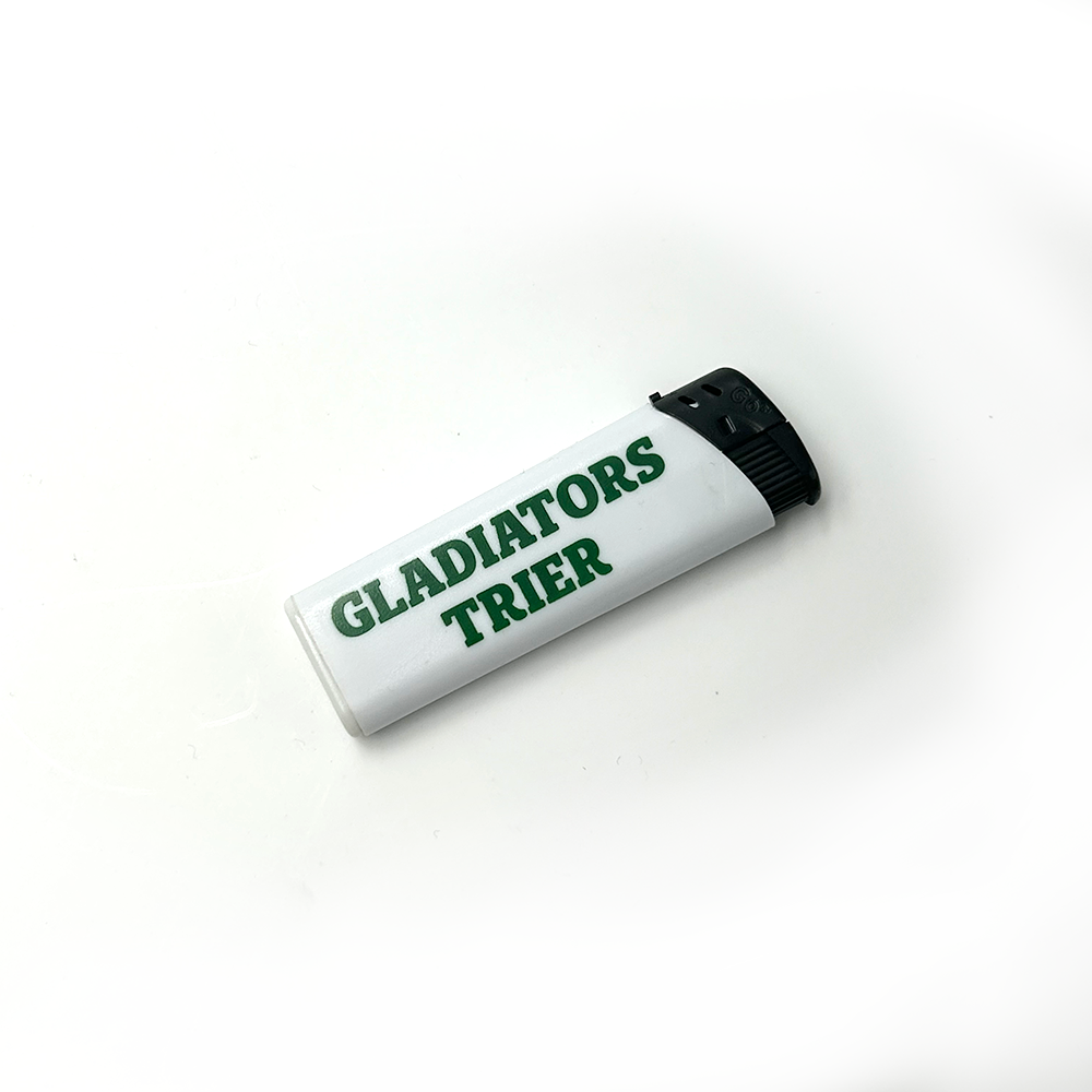 Gladiators Feuerzeug