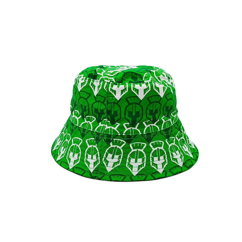 Gladiators Bucket Head