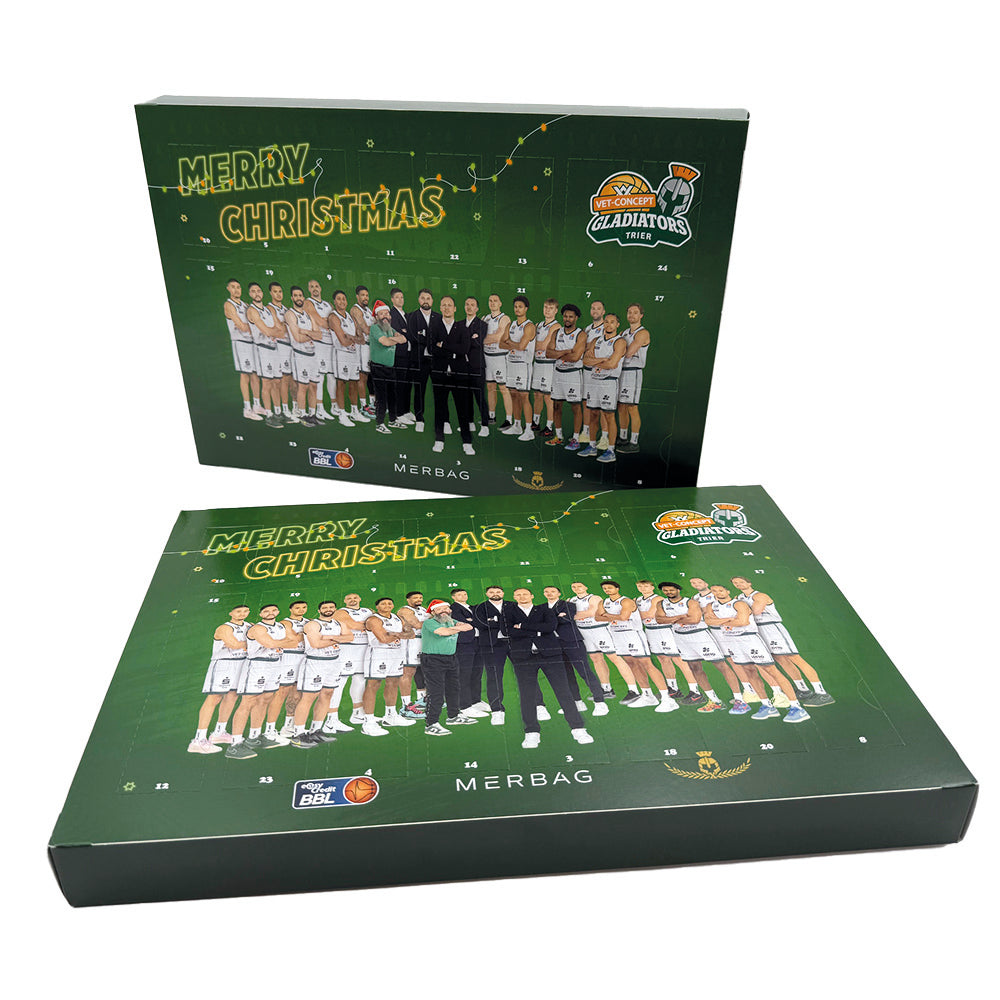 Gladiators Adventskalender