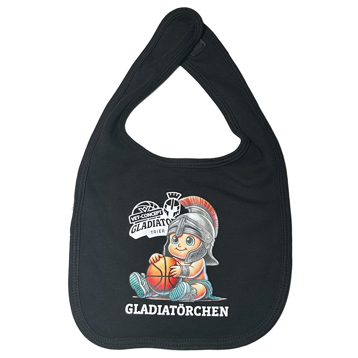Gladiators Baby Lätzchen