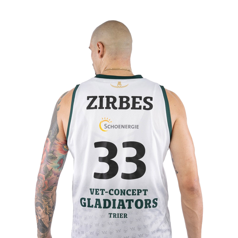 Trikot Zirbes