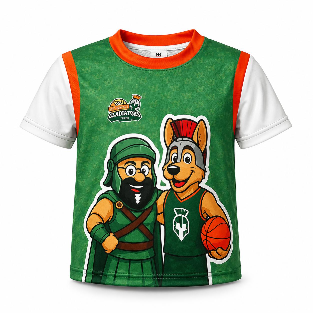 Gladiators Kindershirt
