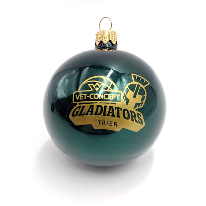 Gladiators Weihnachtsbaumkugeln