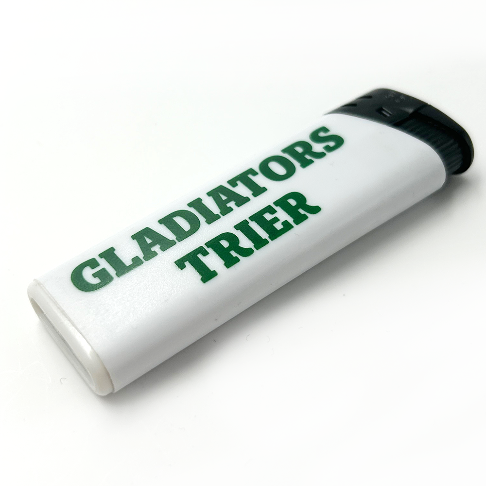 Gladiators Feuerzeug