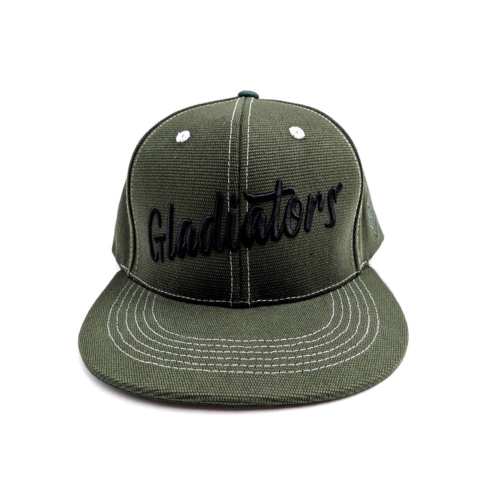 Gladiators Snapback Cap