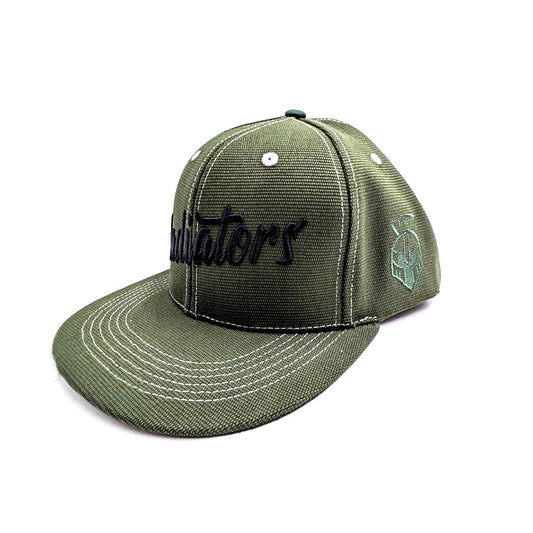 Gladiators Snapback Cap