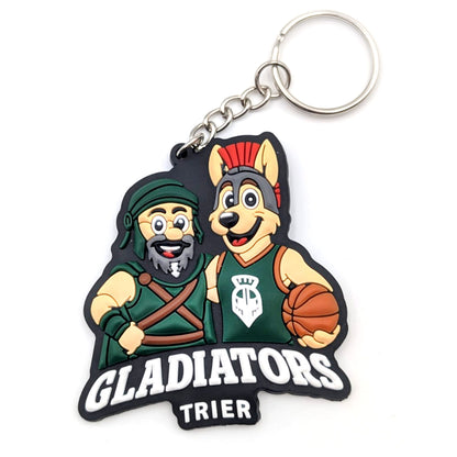 Gladiators Schlüsselanhänger