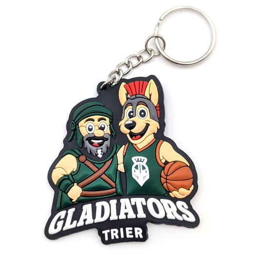 Gladiators Schlüsselanhänger