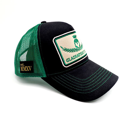 Gladiators Trucker Cap
