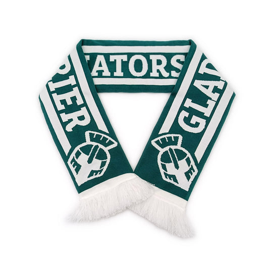 Gladiators Fanschal Grün-Weiß