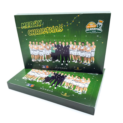 Gladiators Adventskalender