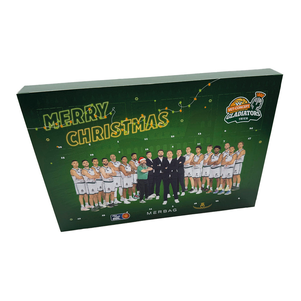 Gladiators Adventskalender