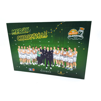 Gladiators Adventskalender