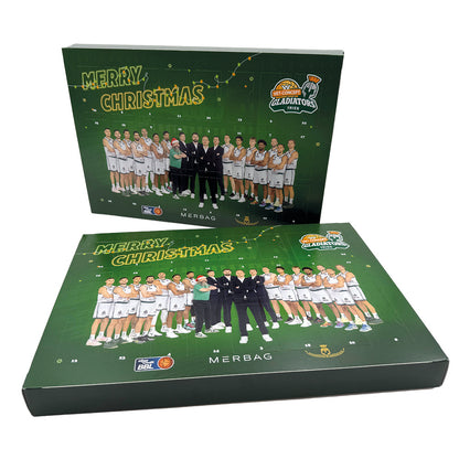 Gladiators Adventskalender