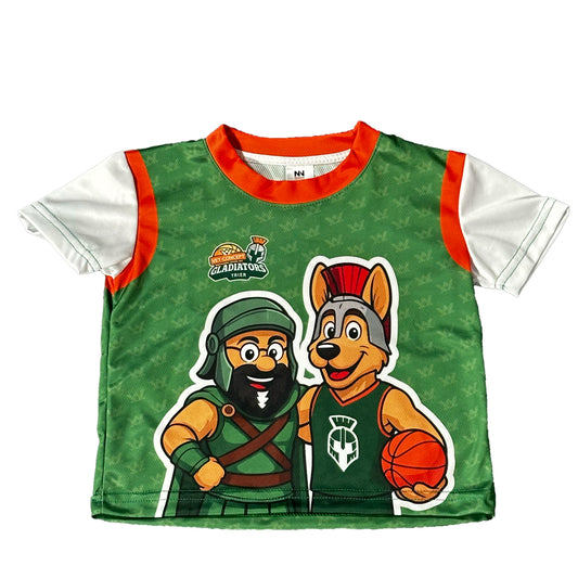 Gladiators Kindershirt