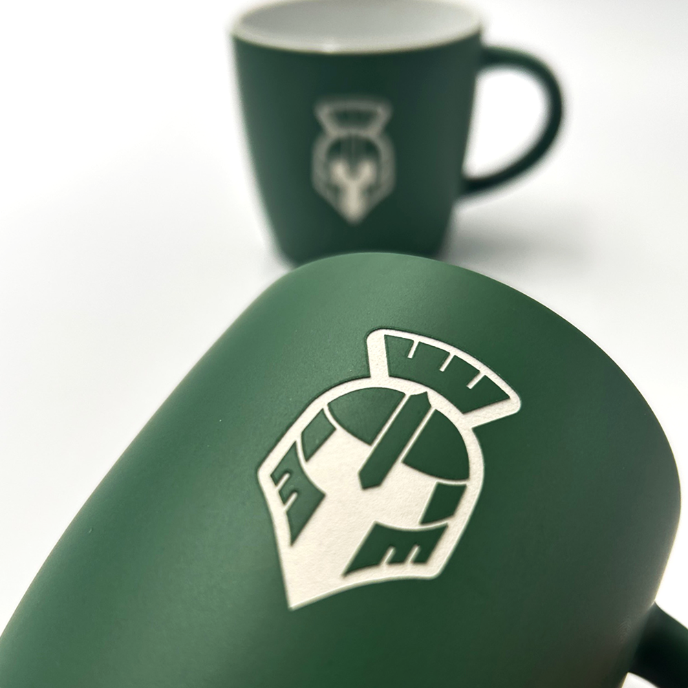 Gladiators Tasse