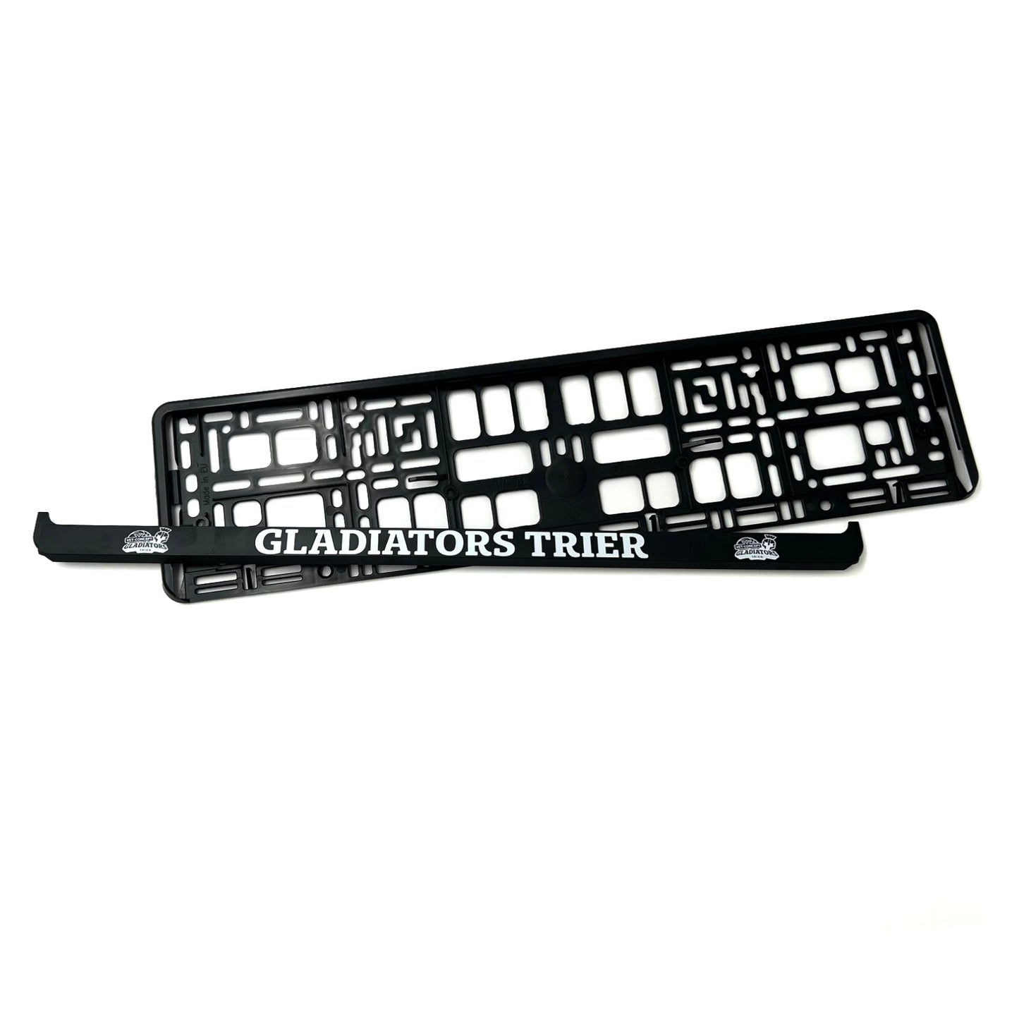 Gladiators Kennzeichenhalter