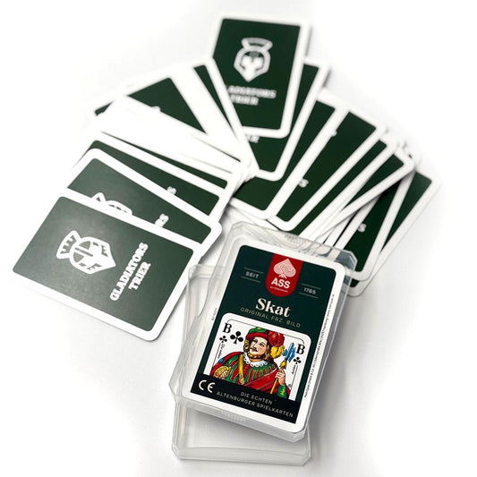 Gladiators Skatspiel