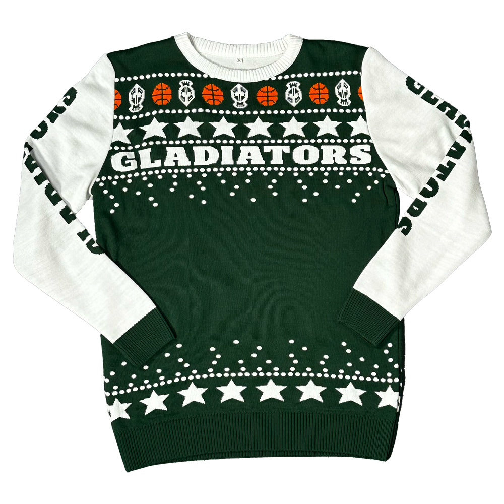 Gladiators Weihnachtspullover