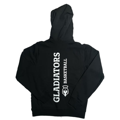 Gladiators Zipper