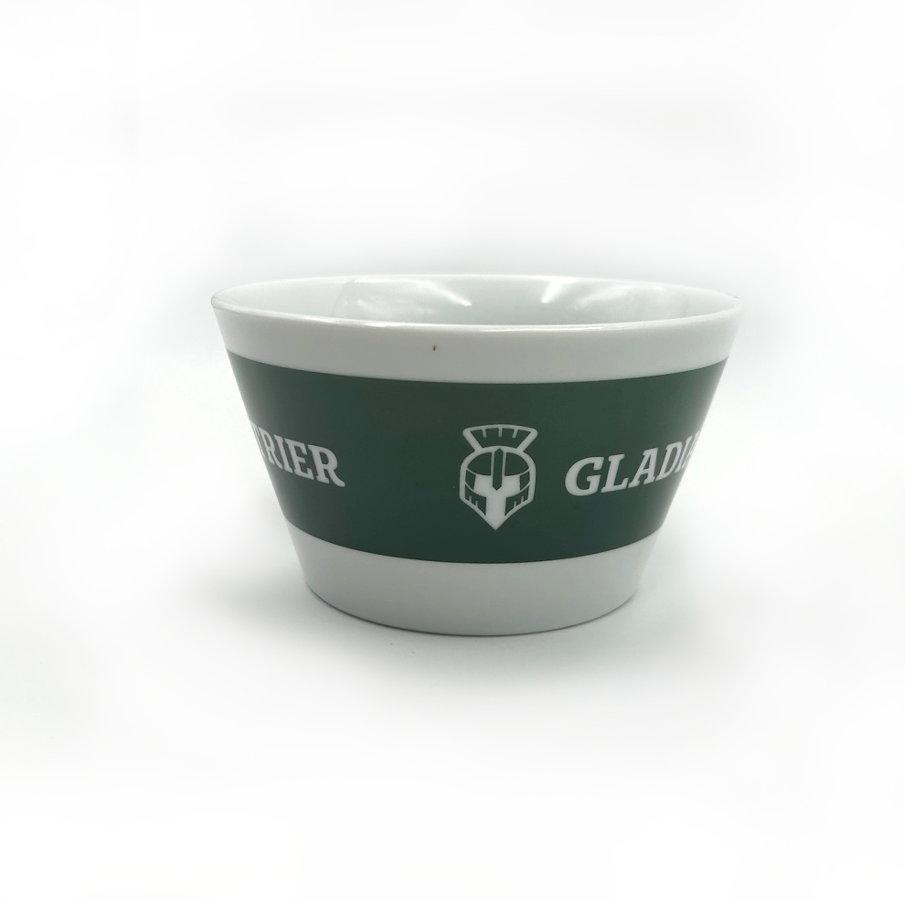 Gladiators Müslischale